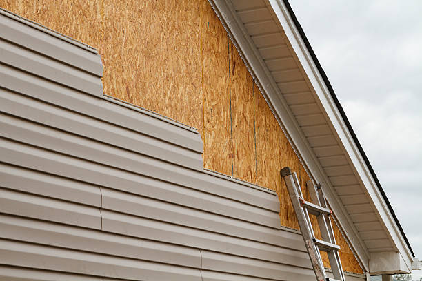 24/7 Emergency Vinyl Siding experts in Nevada, OH